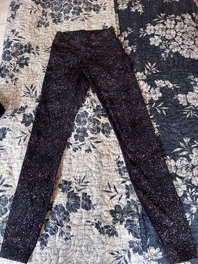 Lululemon High Waisted Celestial Leggings